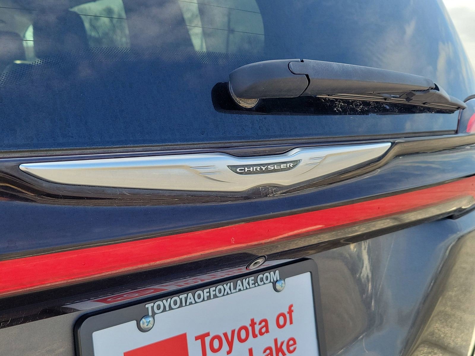 2021 Chrysler Pacifica Limited - Photo 6