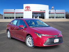 2026 Toyota Corolla LE LE