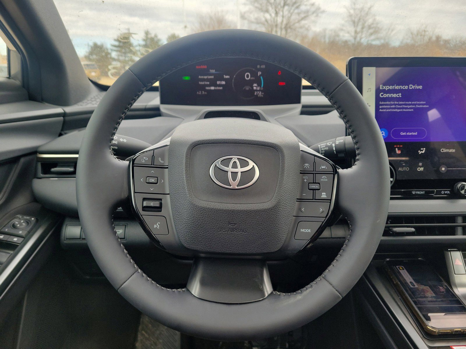 2026 Toyota bZ XLE - Photo 23