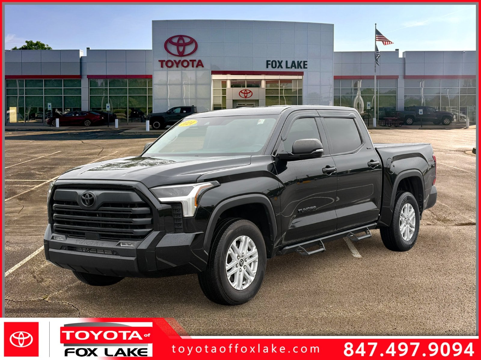2024 Toyota Tundra