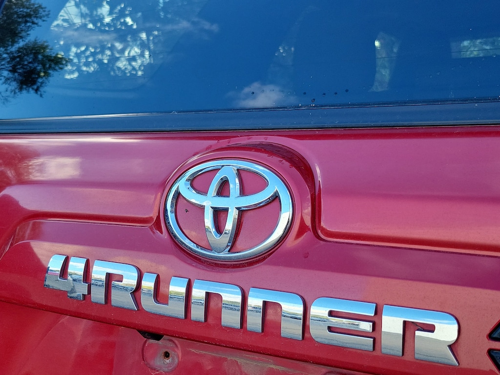 Used 2020 Toyota 4Runner SR5 Premium Sport Utility