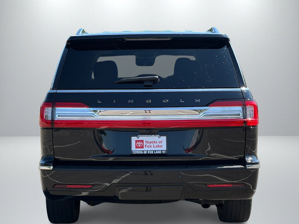 Used 2021 Lincoln Navigator L Black Label Sport Utility