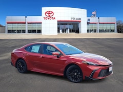 2025 Toyota Camry SE AWD