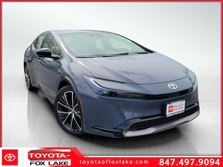 2026 Toyota Prius XLE AWD