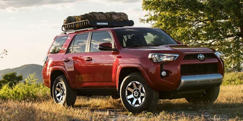 Used Toyota 4Runner For Sale in Fox Lake, IL