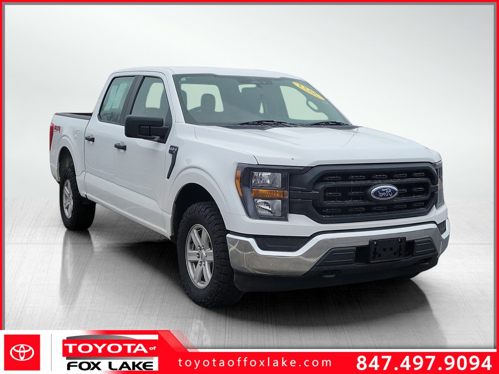 2023 Ford F-150