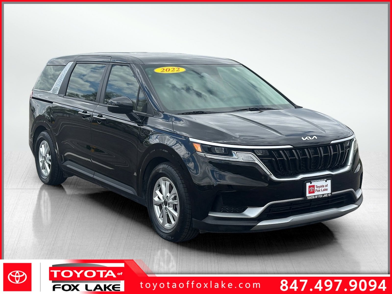 2022 Kia Sedona LX Seat Pkg's photo