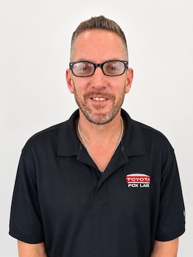 Staff member Timothy  from ID_f8767dbf1846