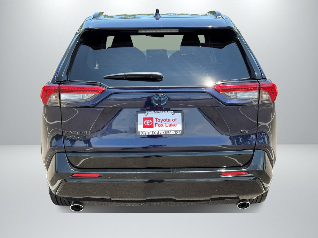 Used 2023 Toyota RAV4 Prime SE Sport Utility