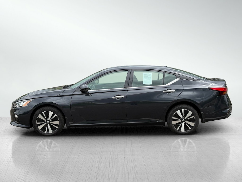 Used 2020 Nissan Altima 2.5 SL Car