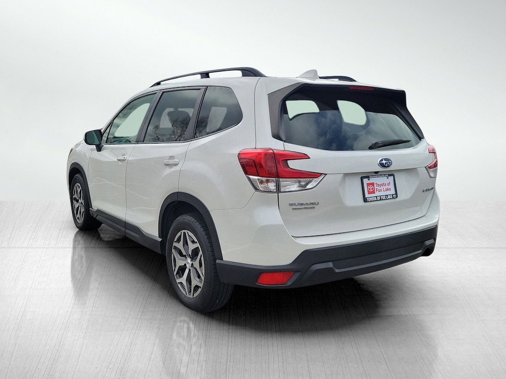 Used 2020 Subaru Forester Premium Sport Utility