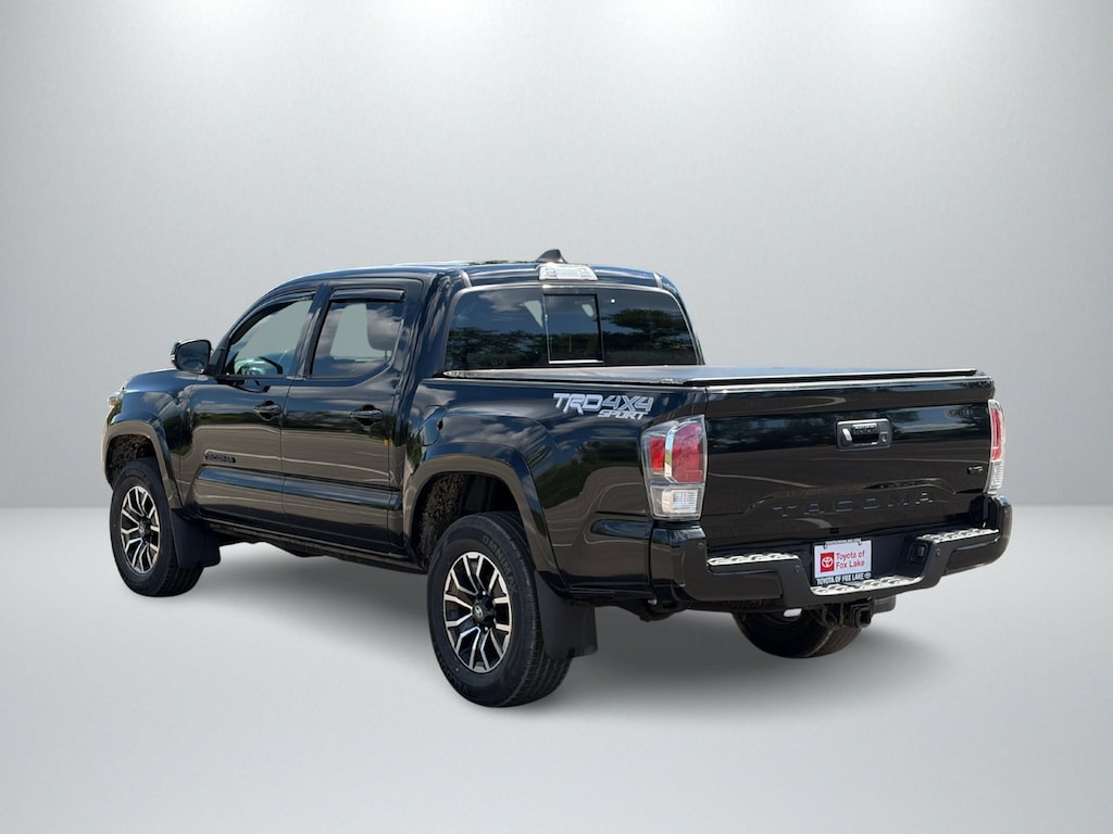 Used 2022 Toyota