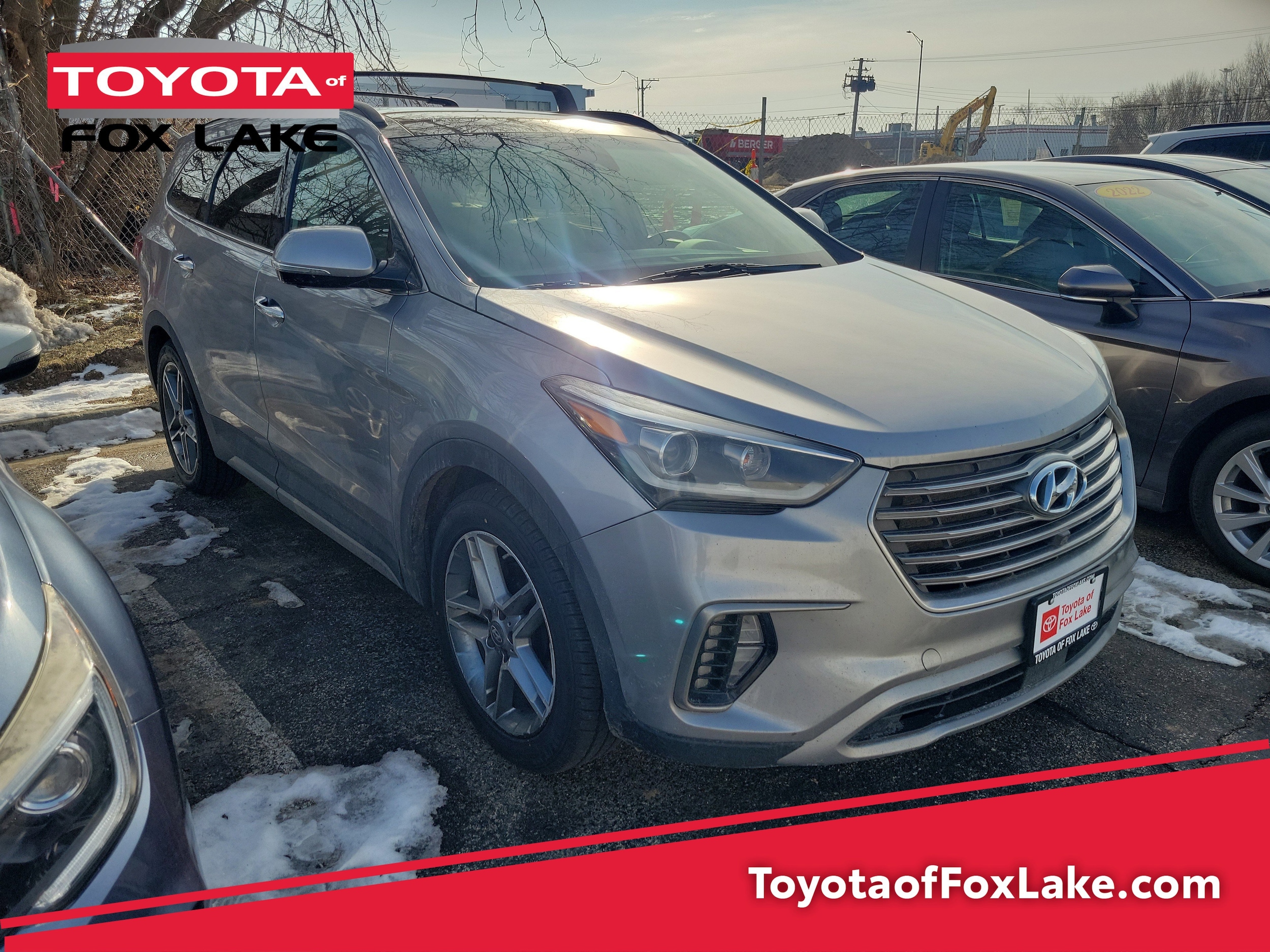 2017 Hyundai Santa Fe Limited Ultimate's photo