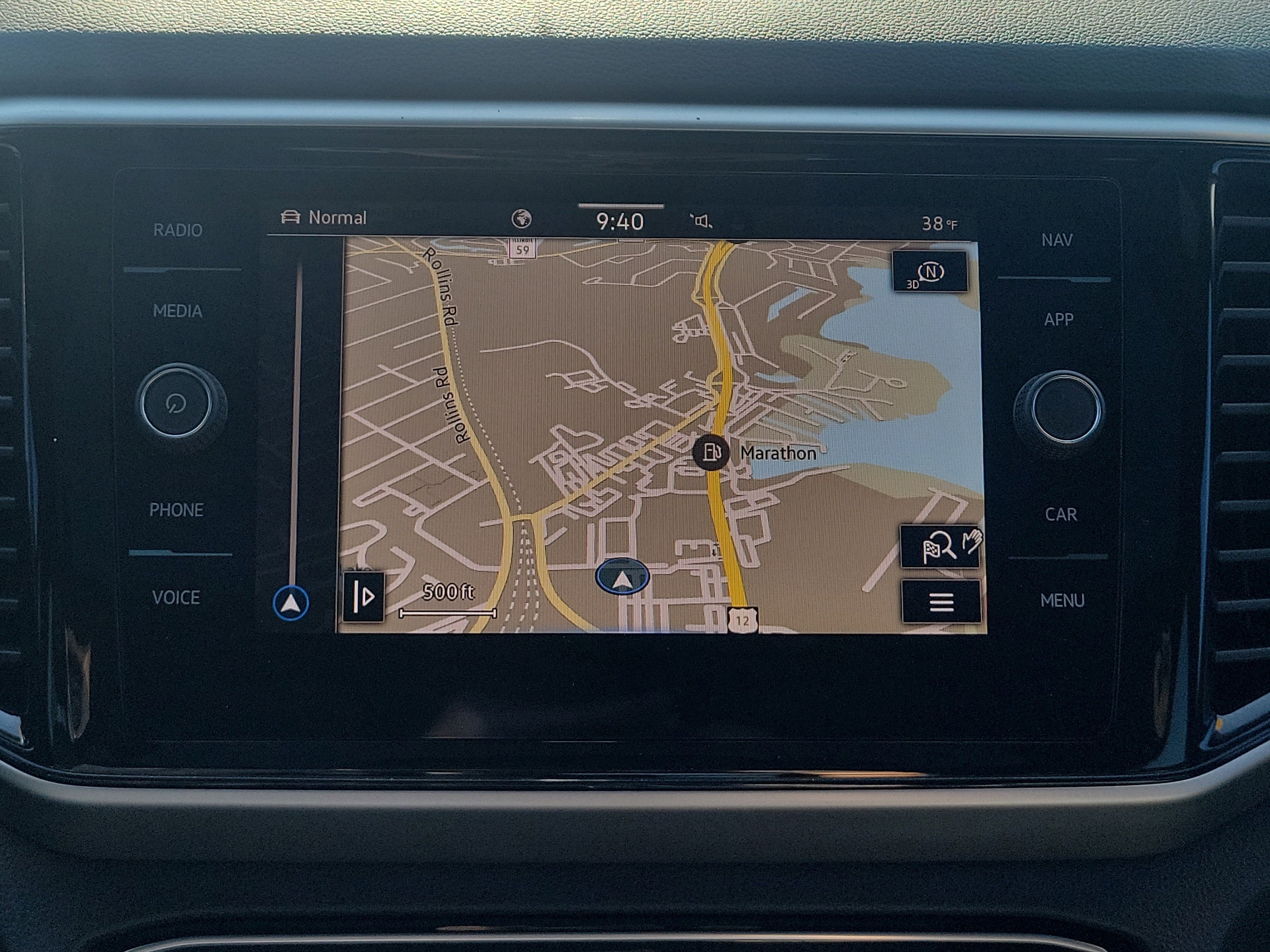 2023 Volkswagen Atlas Cross Sport SEL R-Line Black - Photo 29