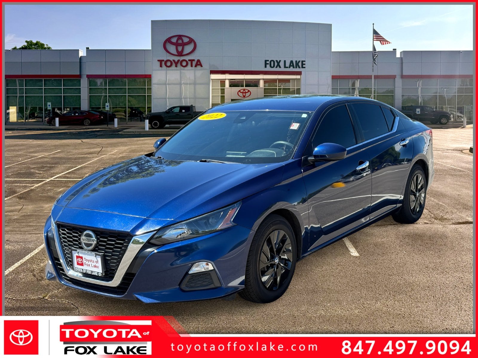 2022 Nissan Altima
