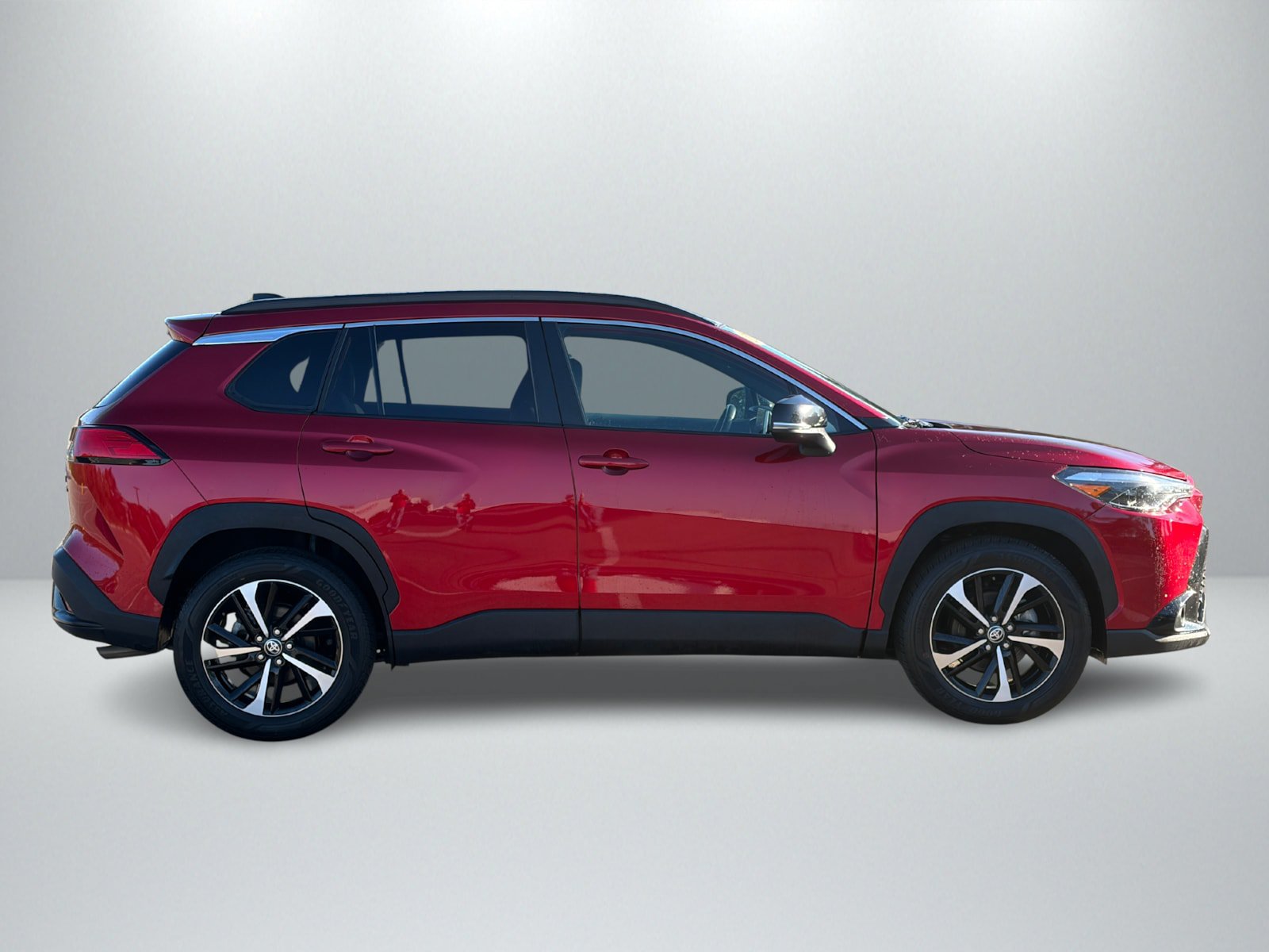 Vehicle thumbnail