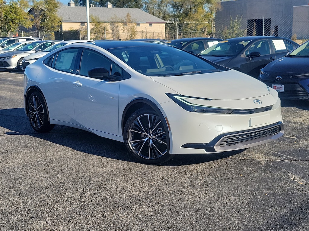 New 2026 Toyota Prius XLE XLE