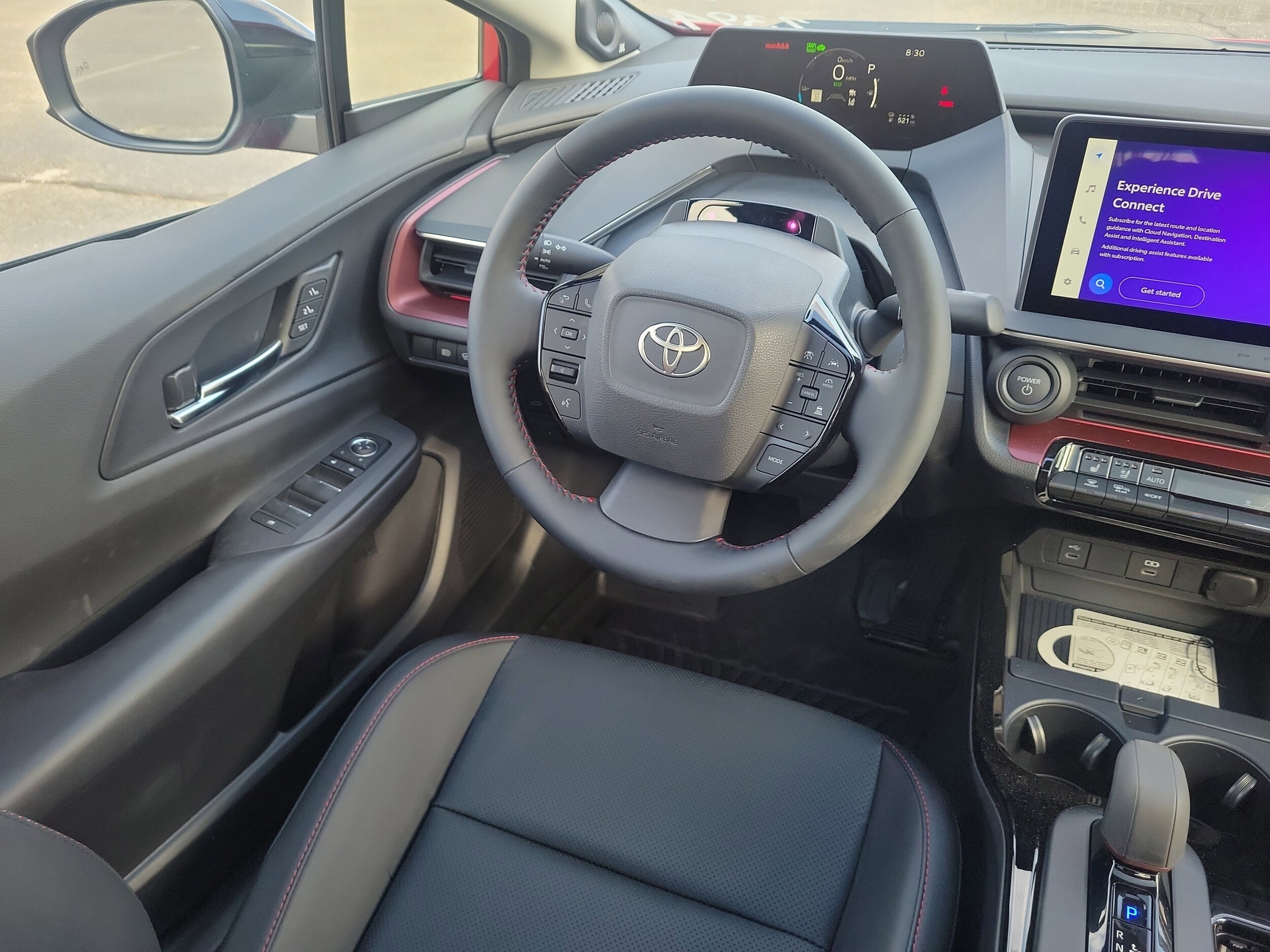 2026 Toyota Prius Plug-in Hybrid XSE Premium - Photo 12