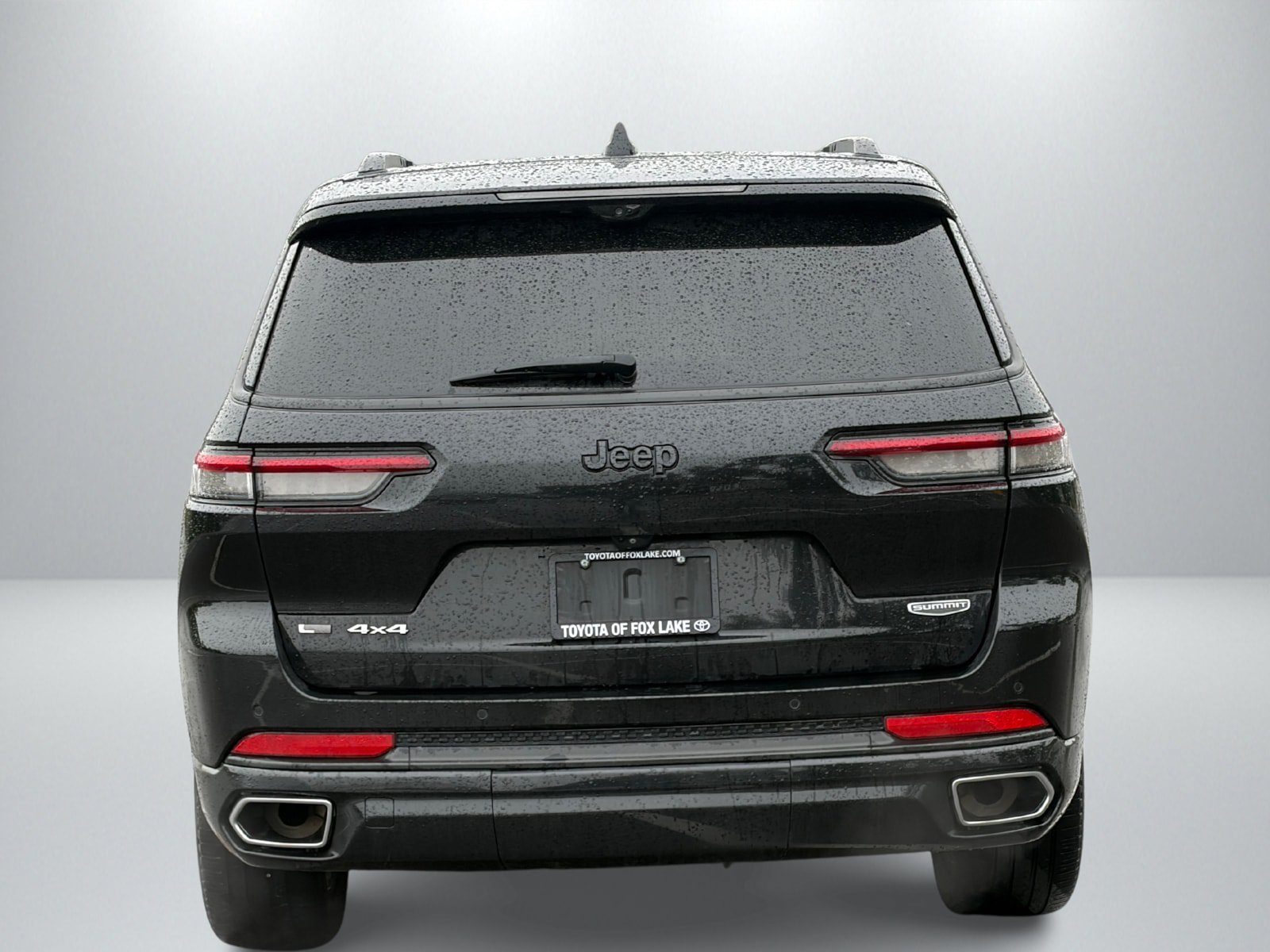 Used 2021 Jeep Grand Cherokee L Summit Sport Utility