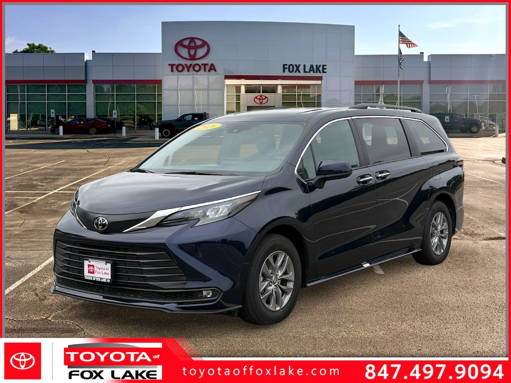 Used 2026 Toyota