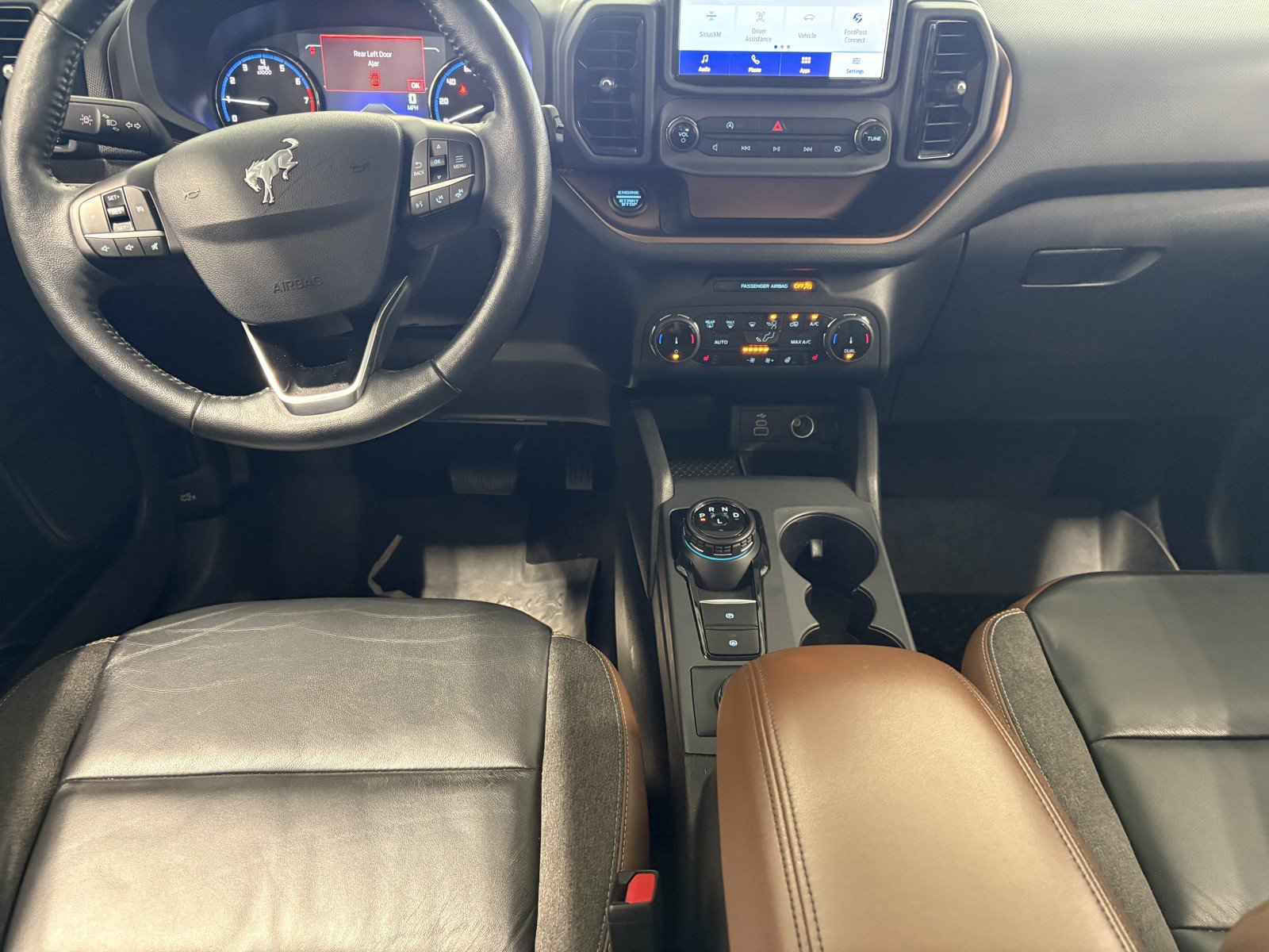 2023 Ford Bronco Sport Outer Banks - Photo 11