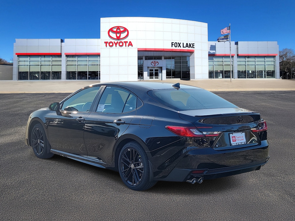 New 2026 Toyota Camry SE SE