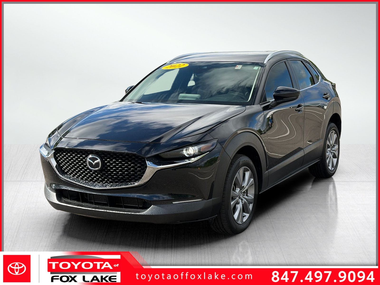 2022 Mazda CX-30 Select AWD's photo