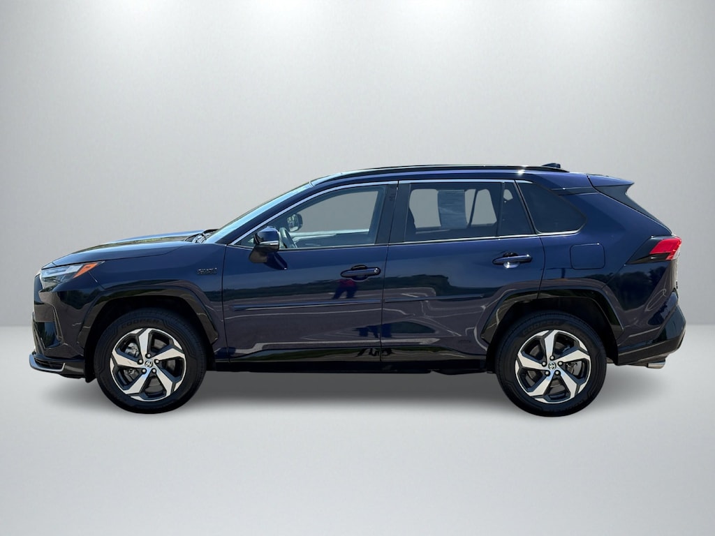 Used 2023 Toyota RAV4 Prime SE Sport Utility