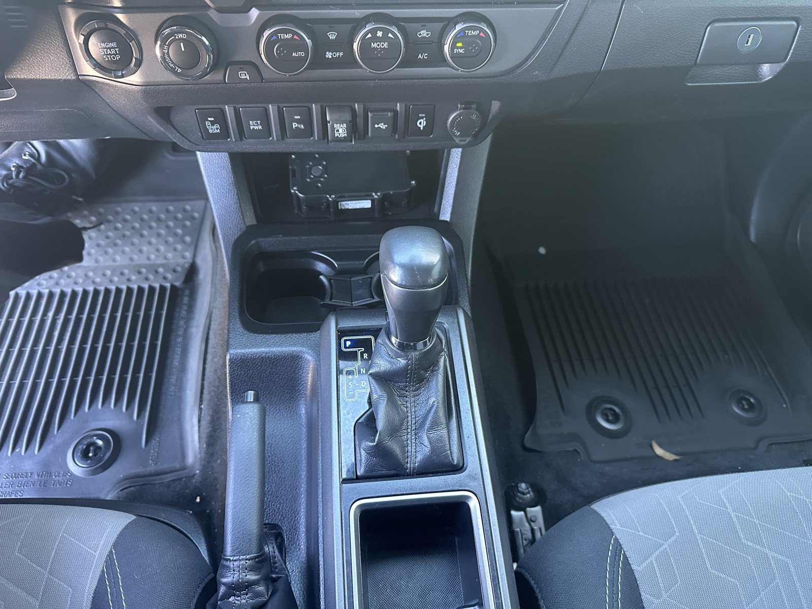 2021 Toyota Tacoma TRD Off Road - Photo 19