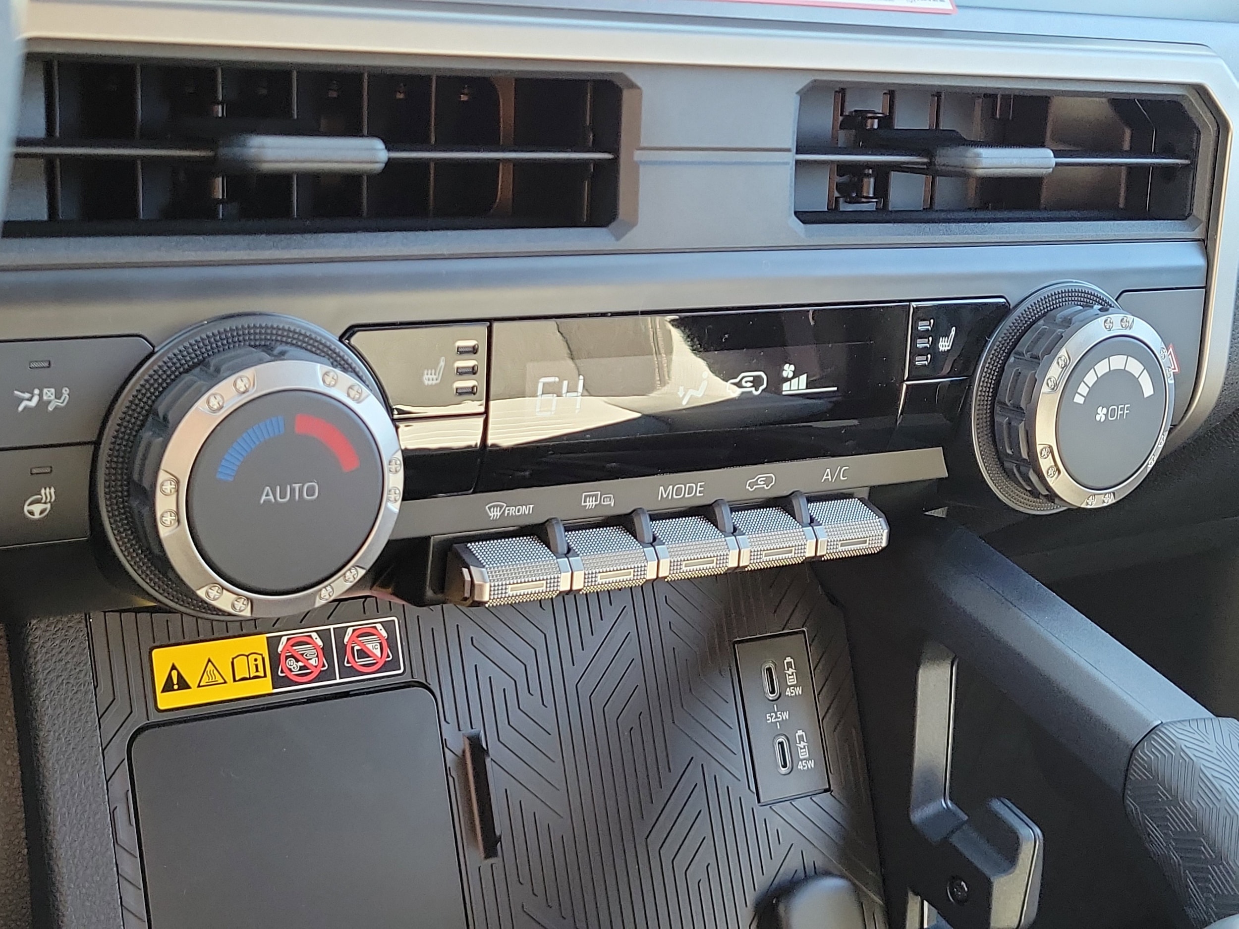 2025 Toyota 4Runner TRD Off-Road - Photo 23