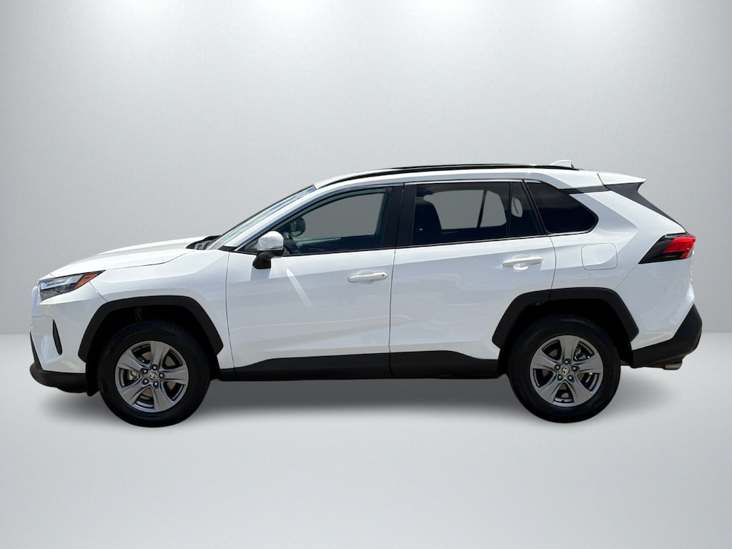 Used 2024 Toyota RAV4 XLE Sport Utility