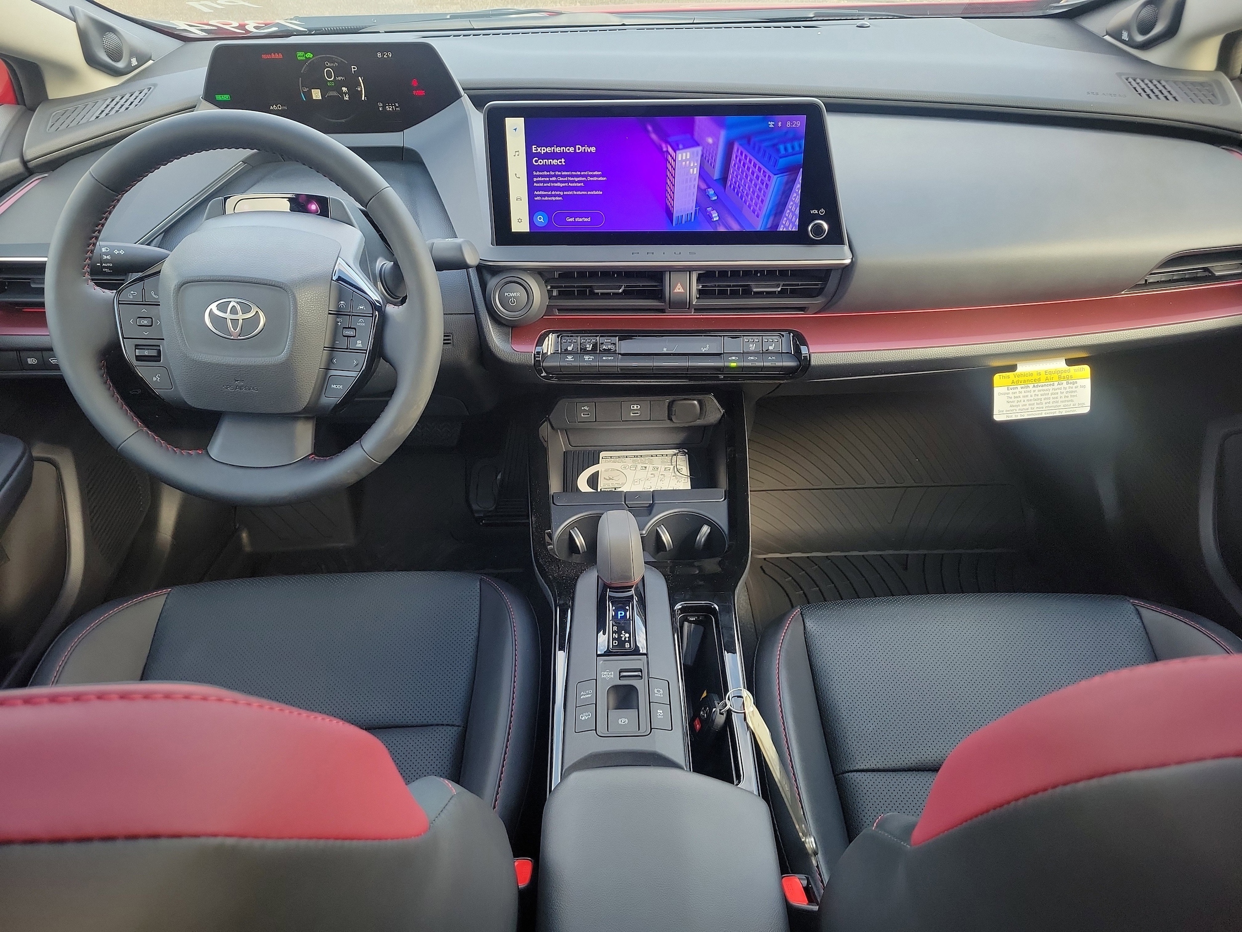 2026 Toyota Prius Plug-in Hybrid XSE Premium - Photo 11