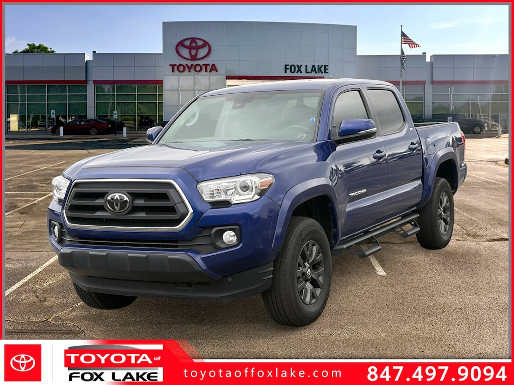 Used 2023 Toyota Tacoma SR5 Truck
