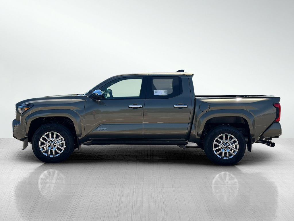 New 2026 Toyota Tacoma Limited 4X4 DOUBLE CAB