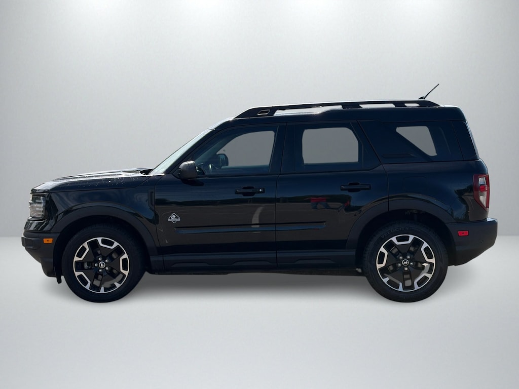 Used 2023 Ford Bronco Sport Outer Banks Sport Utility
