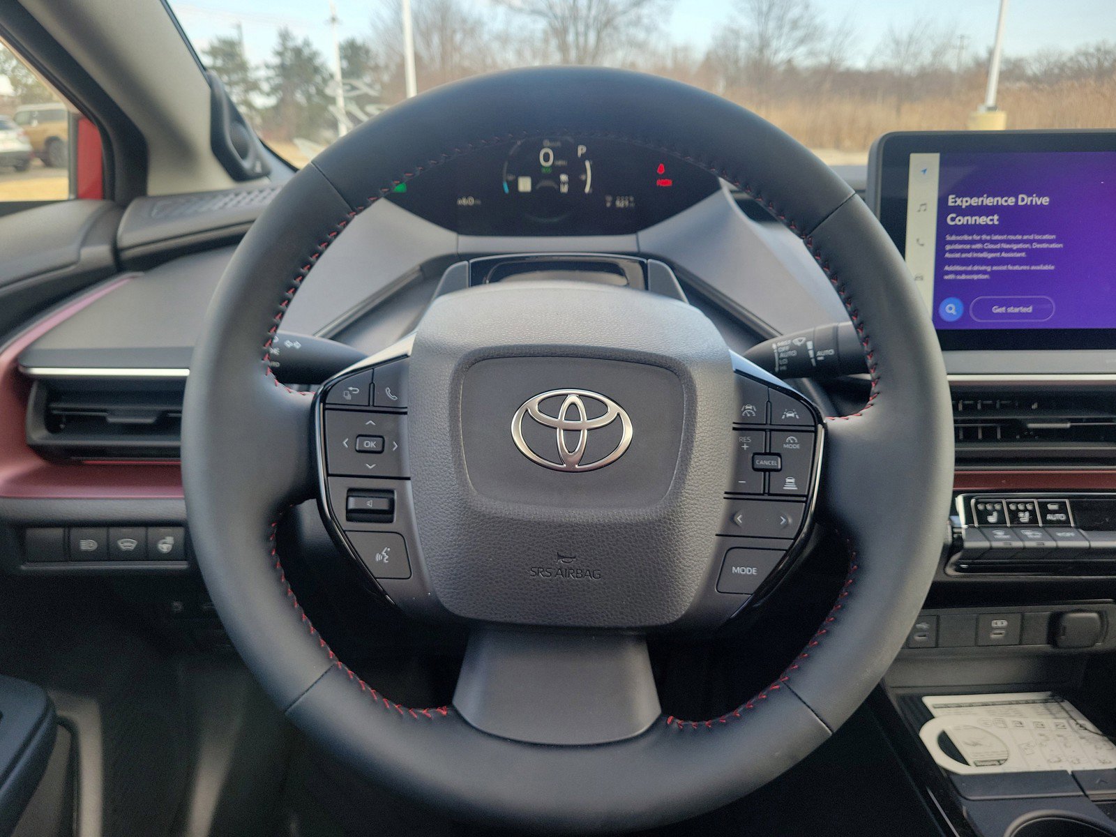 2026 Toyota Prius Plug-in Hybrid XSE Premium - Photo 22