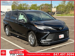 2026 Toyota Sienna