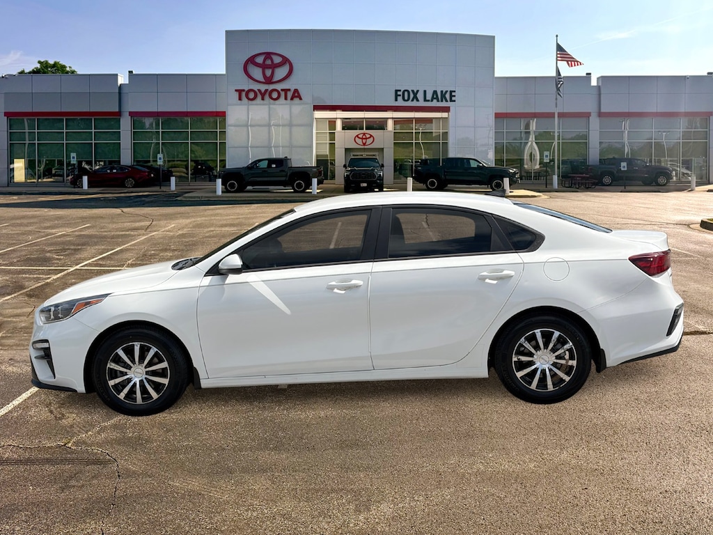 Used 2021 Kia