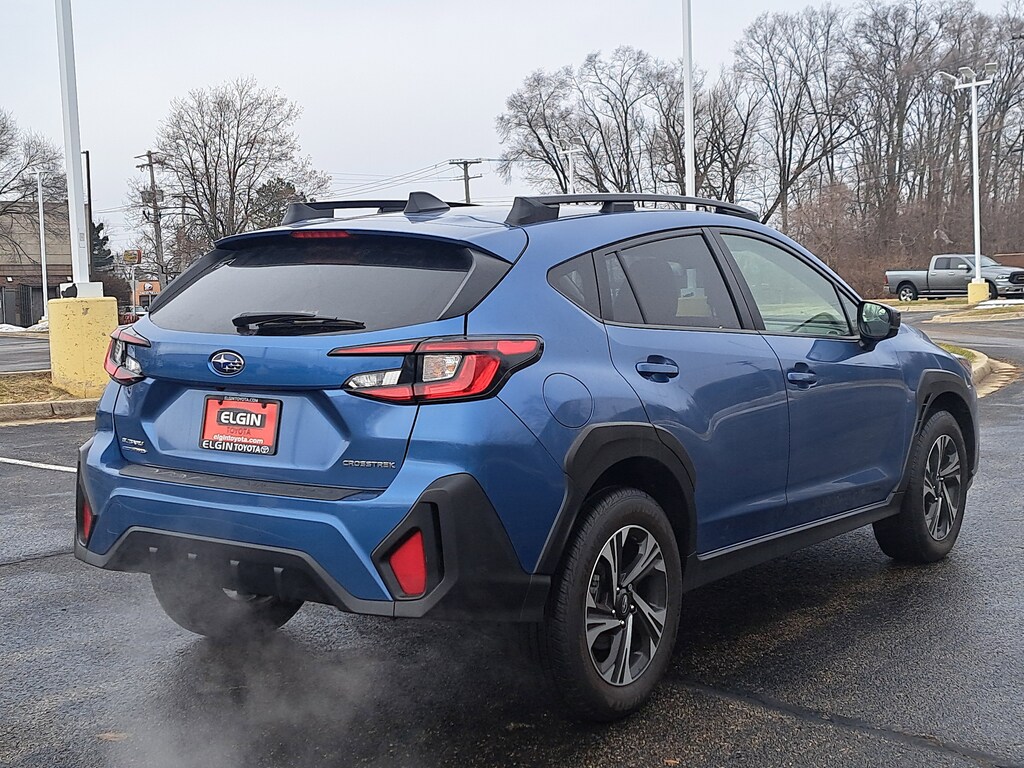 Used 2024 Subaru Crosstrek Premium Sport Utility
