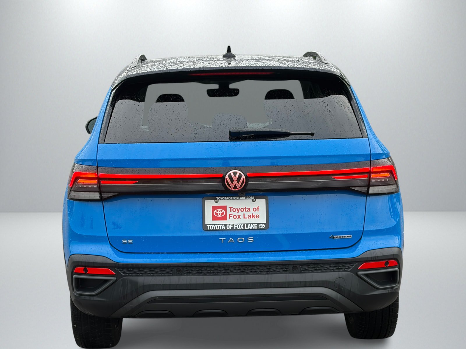 Used 2025 Volkswagen Taos 1.5T SE Black Sport Utility