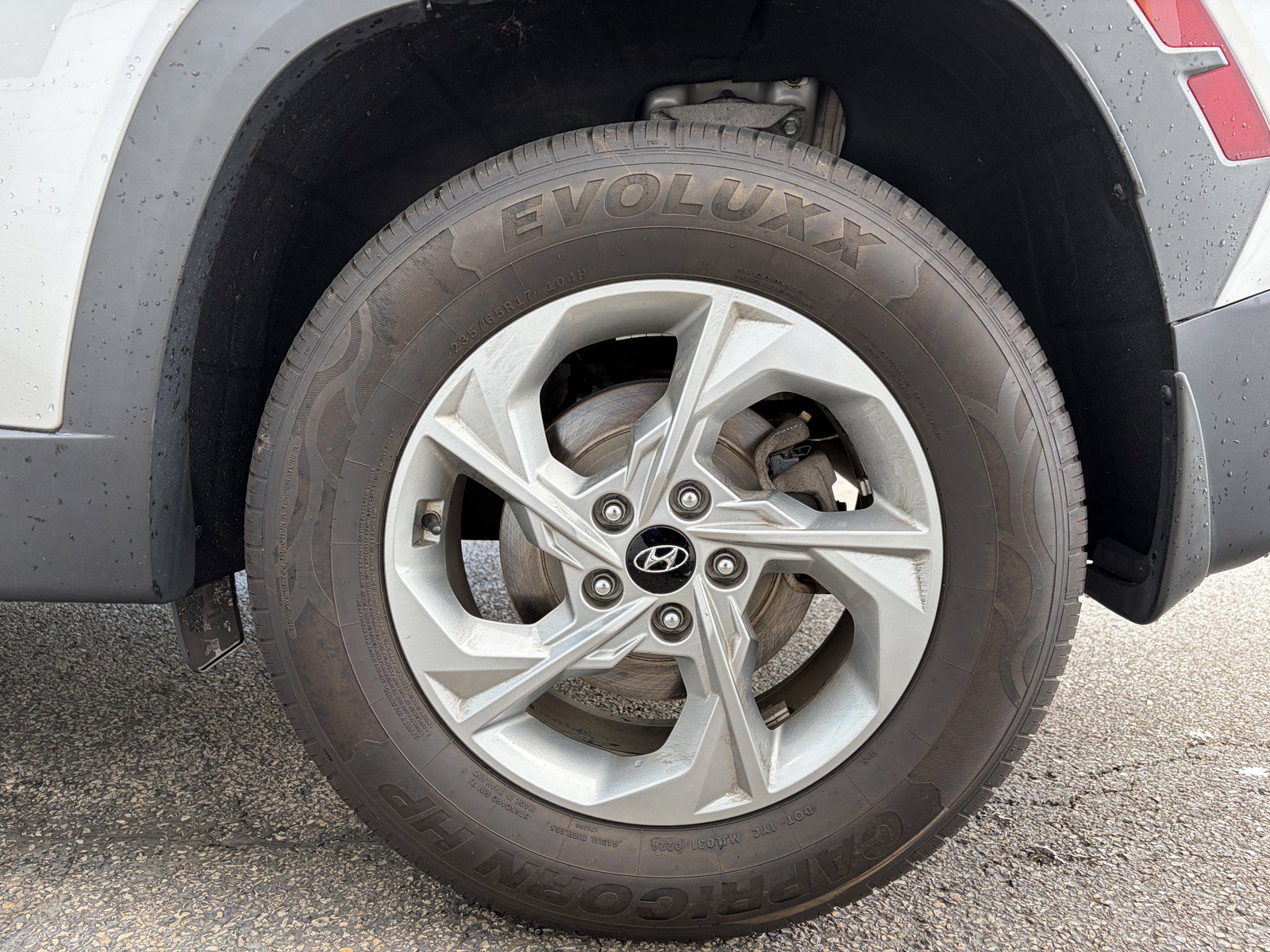 2022 Hyundai Tucson SEL - Photo 26