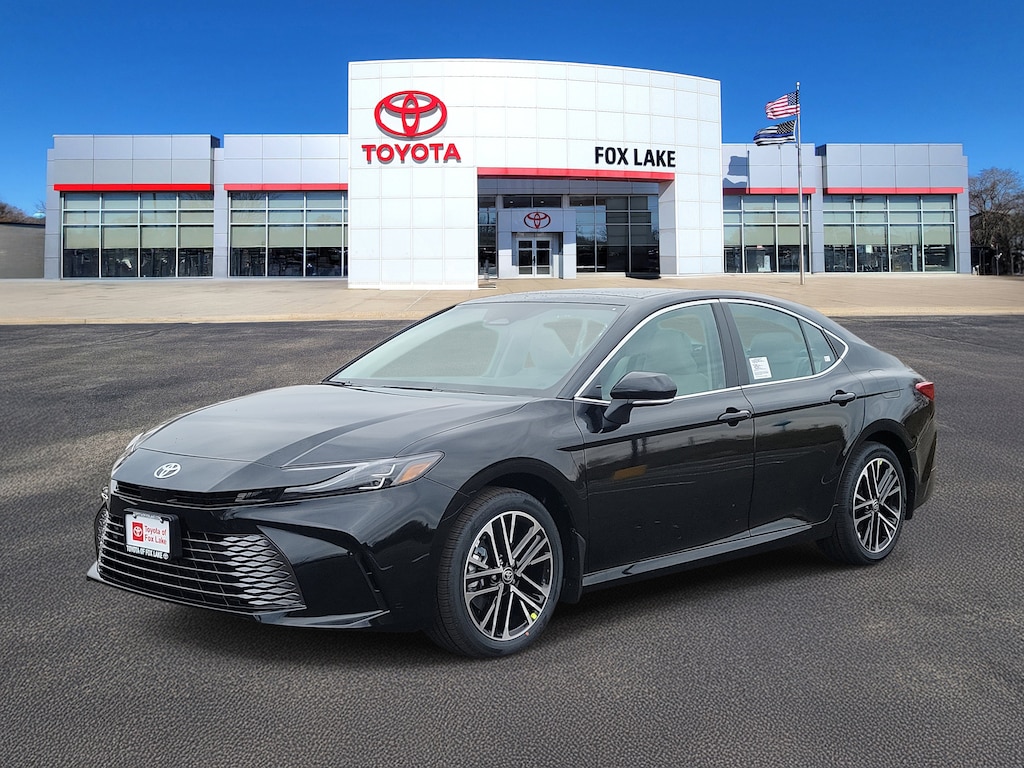 New 2026 Toyota Camry XLE AWD XLE AWD