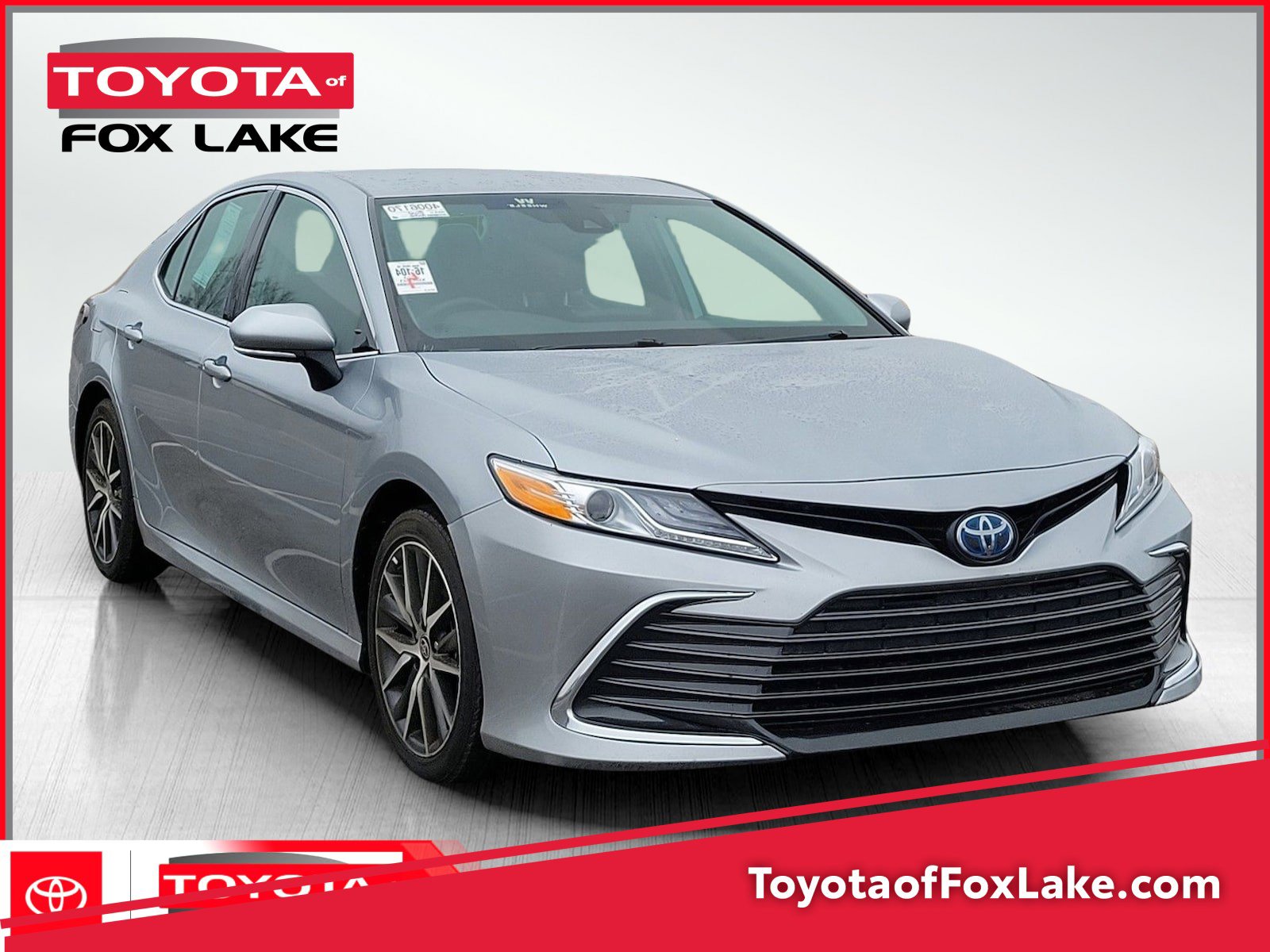 2023 Toyota Camry XLE