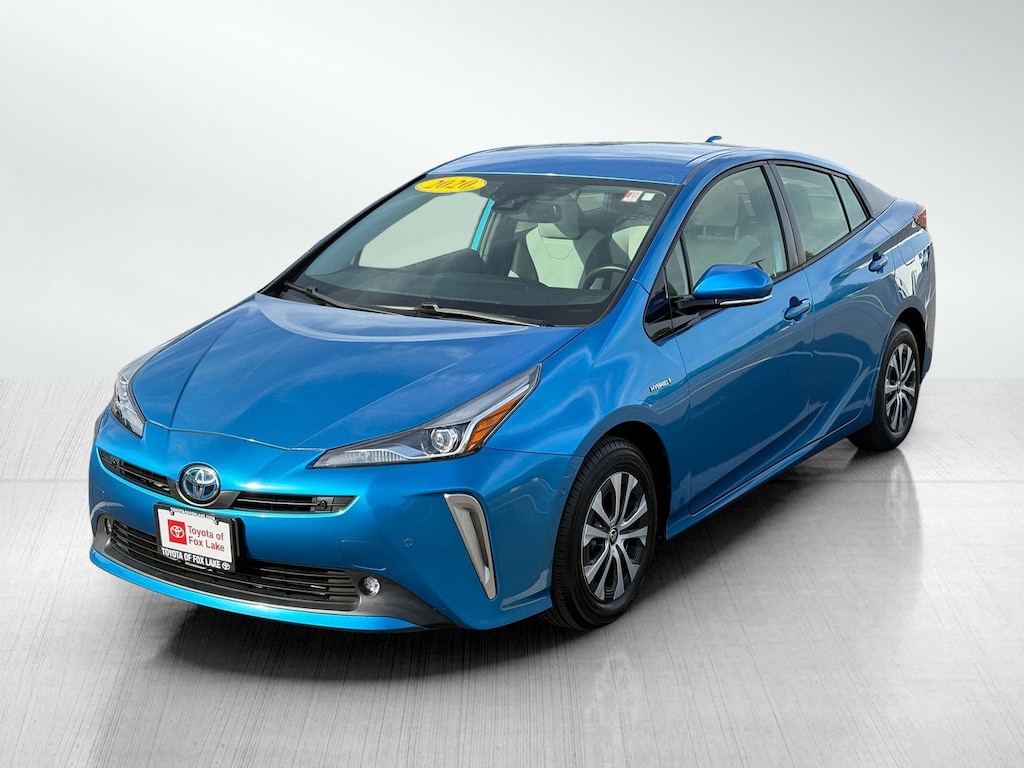 Used 2020 Toyota Prius XLE AWD-e Hatchback