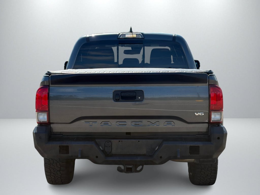Used 2019 Toyota Tacoma TRD Sport Truck