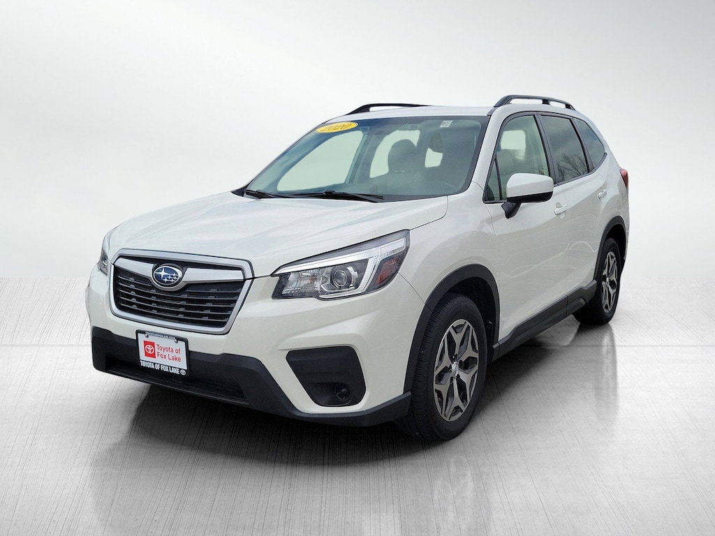Used 2020 Subaru Forester Premium Sport Utility