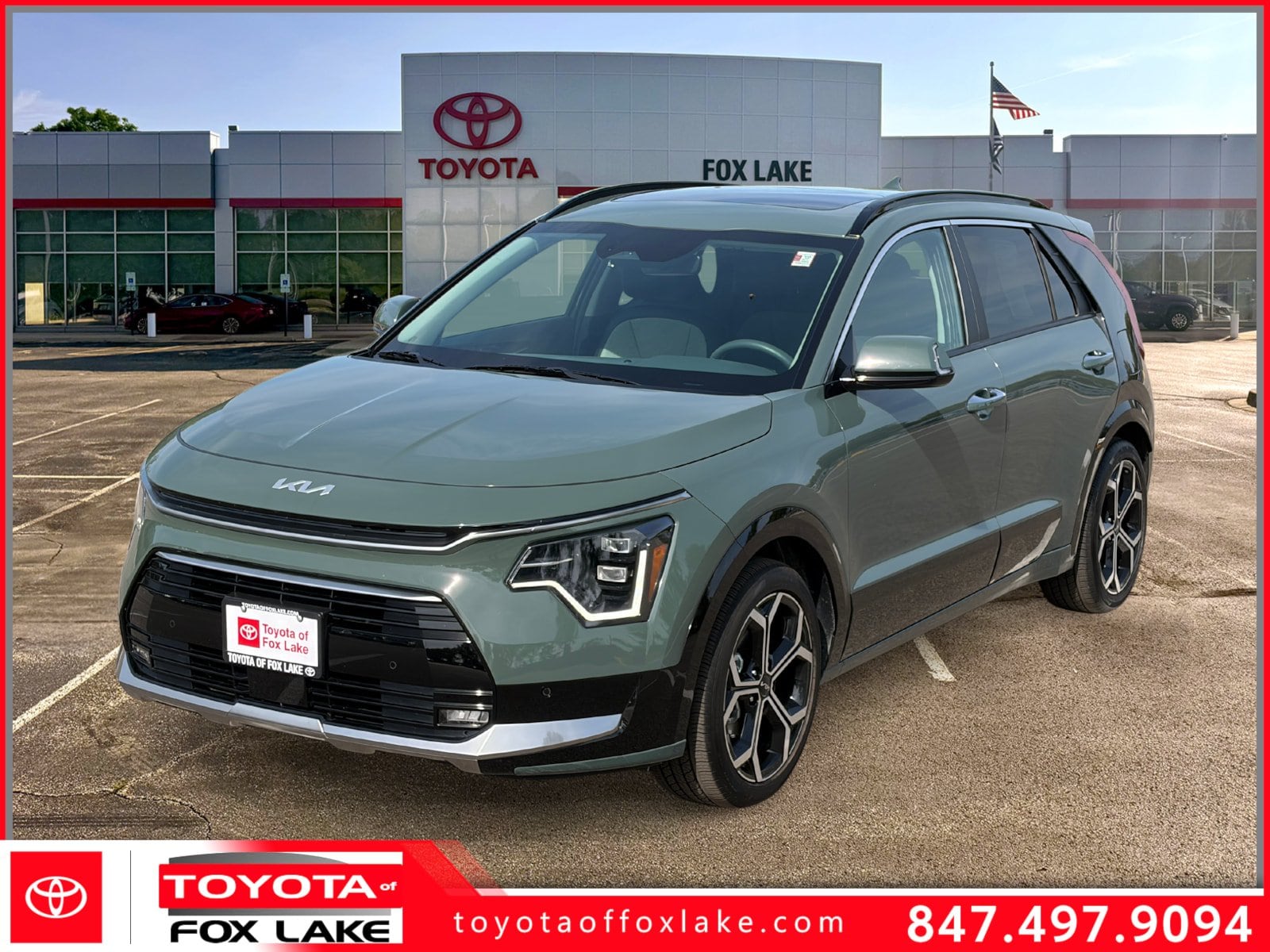 2023 Kia Niro