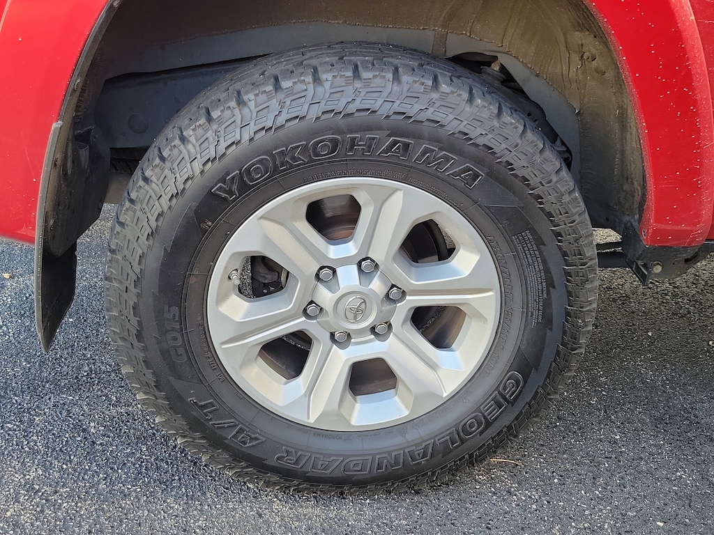 Used 2020 Toyota 4Runner SR5 Premium Sport Utility