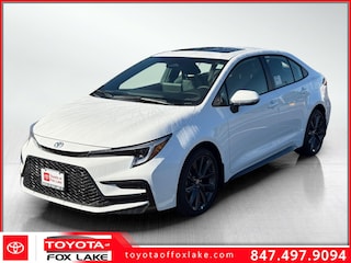 2026 Toyota Corolla