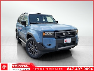 2026 Toyota Land Cruiser